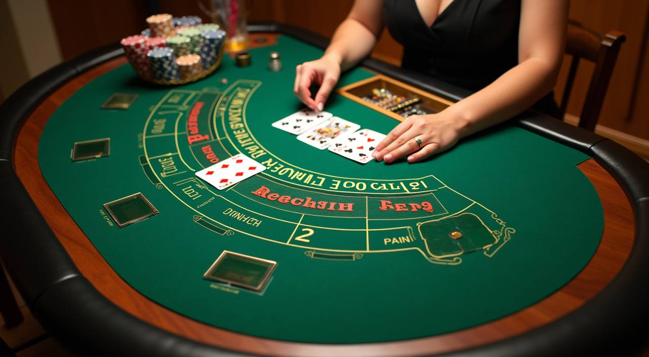startogel Baccarat